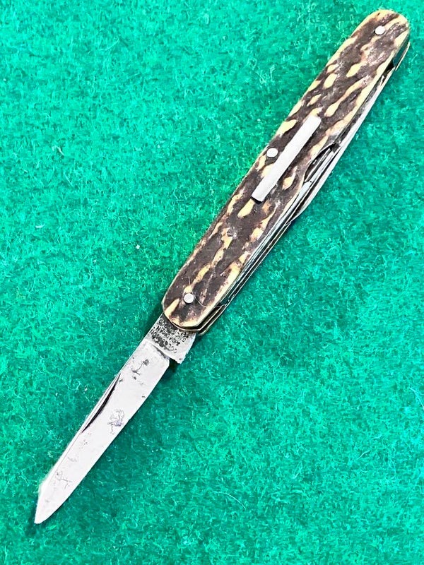 Colquhoun & Cadman Stag Pocketknife