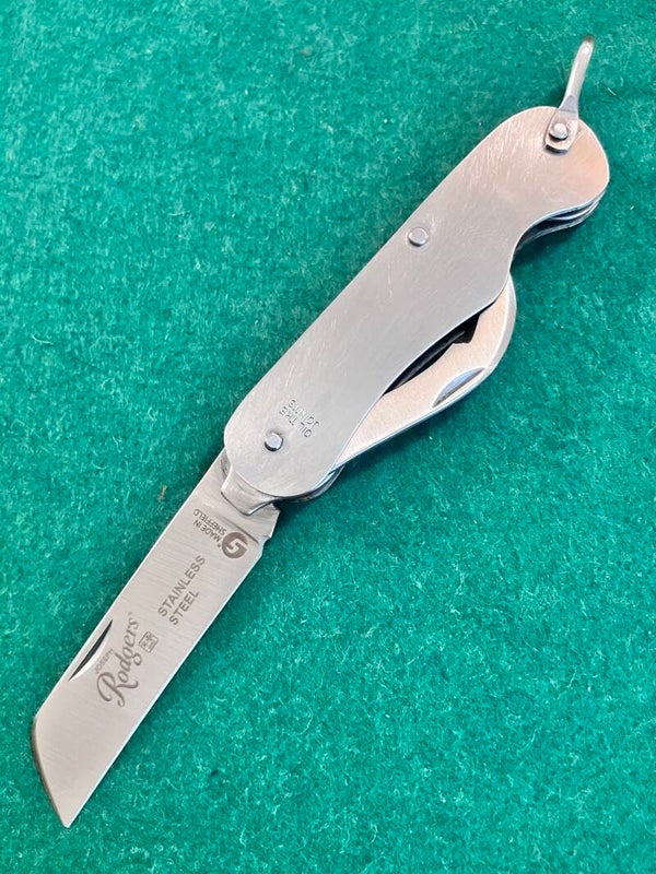 Joseph Rodgers British Army Style Clasp Knife