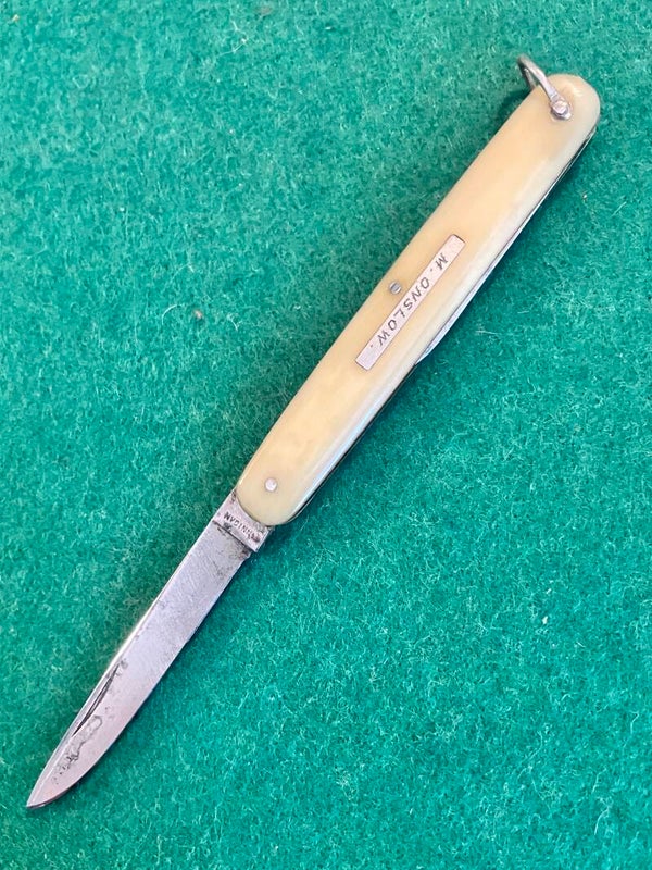 Finnigan Vintage Pocketknife