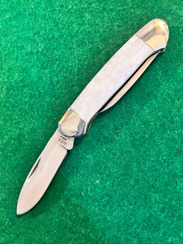 Buck Canoe