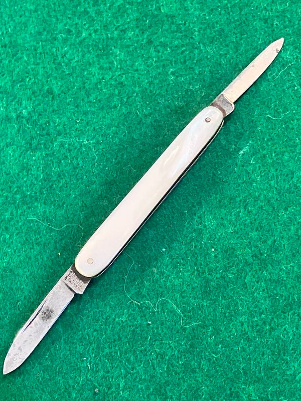 J U James Vintage Penknife