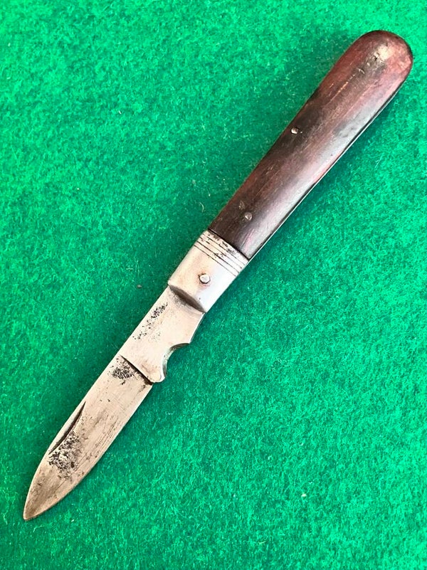 Wehrmacht Style Electricians Knife