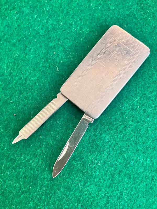 Colonial USA Money Clip Knife