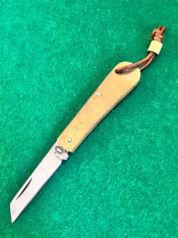 Silver Fox Wyvis Knife