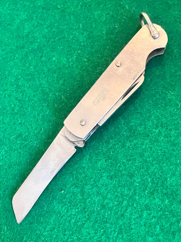 J B Holland Burma Pattern