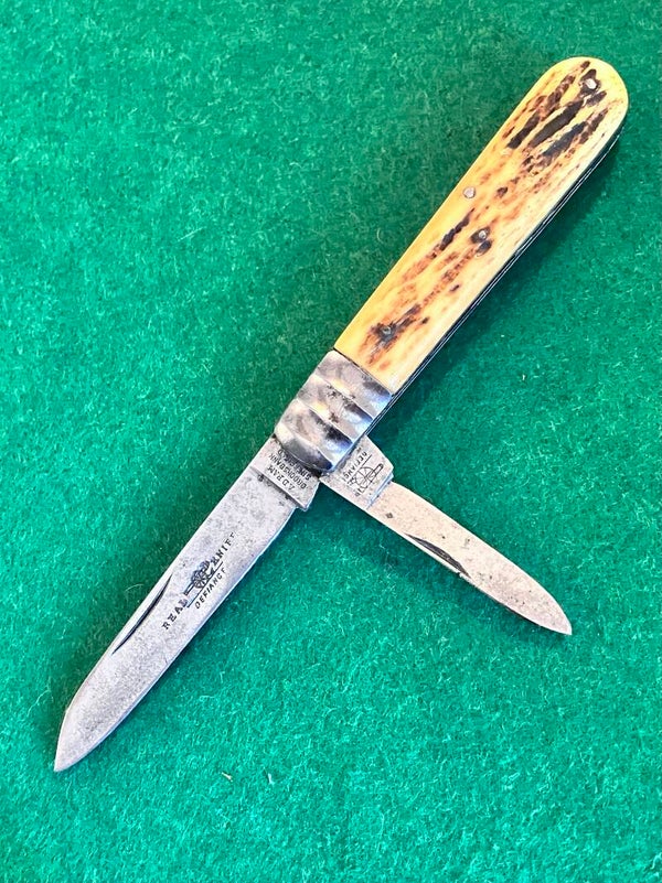 Abram Brooksbank Vintage Pocketknife