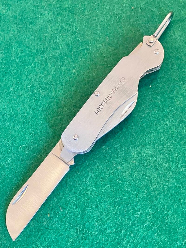 British Army Locking Knife
