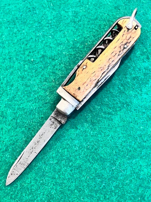 George Butler Horsemans Knife