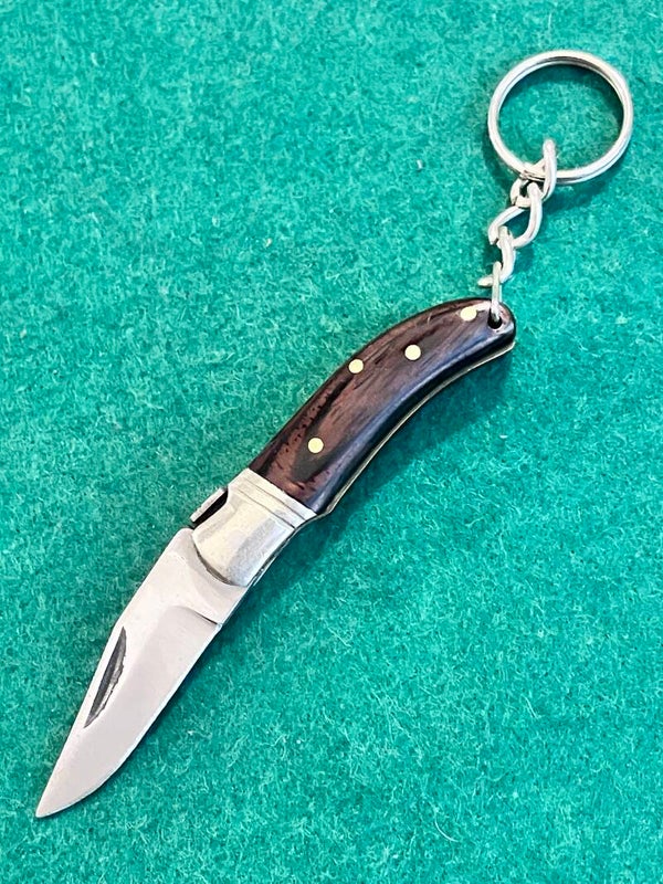 Keyring Knife