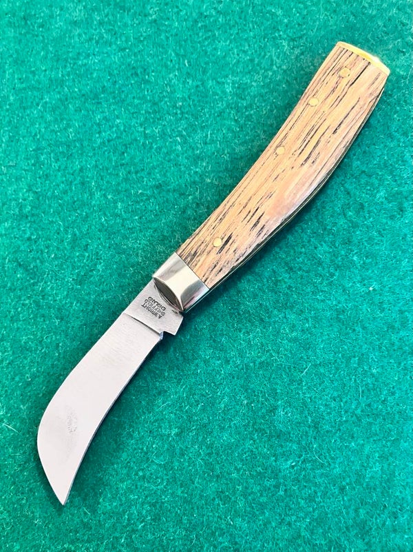 Arthur Wright Flat Bottomed Pruner