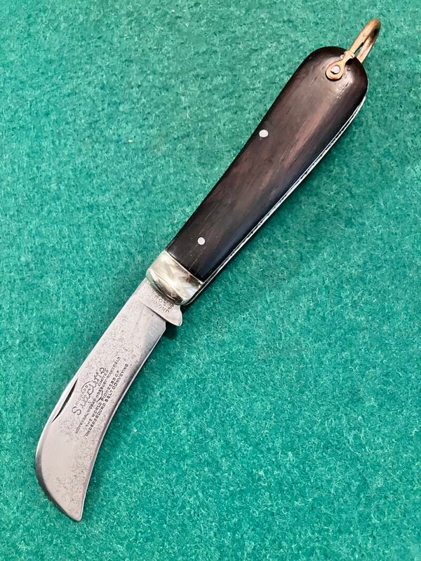 J Nowill Belt Knife