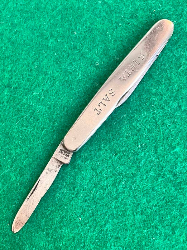 Sifta Salt Vintage Penknife.