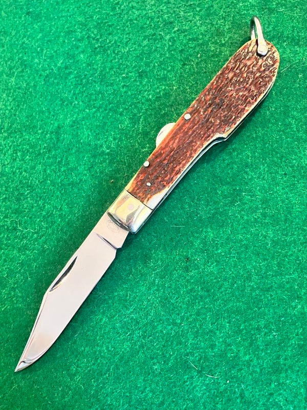 J Howarth S.O.E. Style Lockback