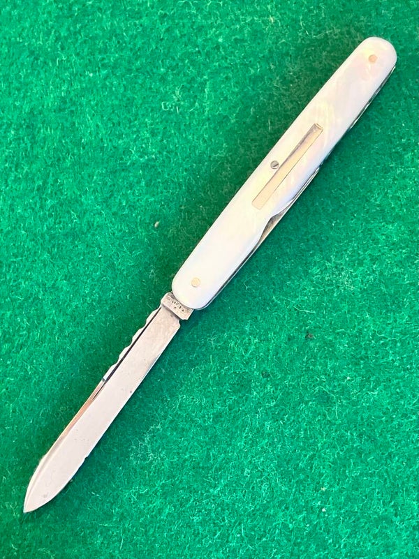Mappin & Webb Pearl Penknife