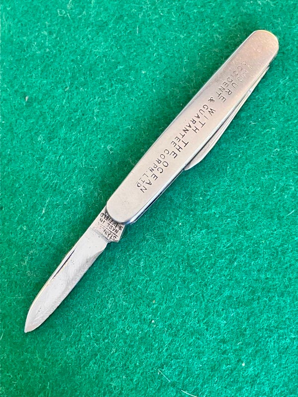 Ocean Promotional Penknife