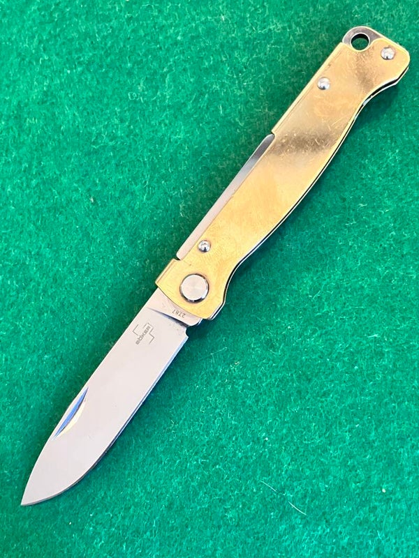 Boker Plus Atlas Brass