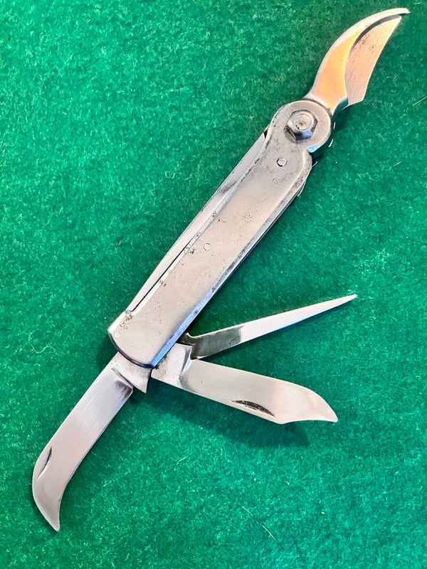 French Secateurs/Pocketknife