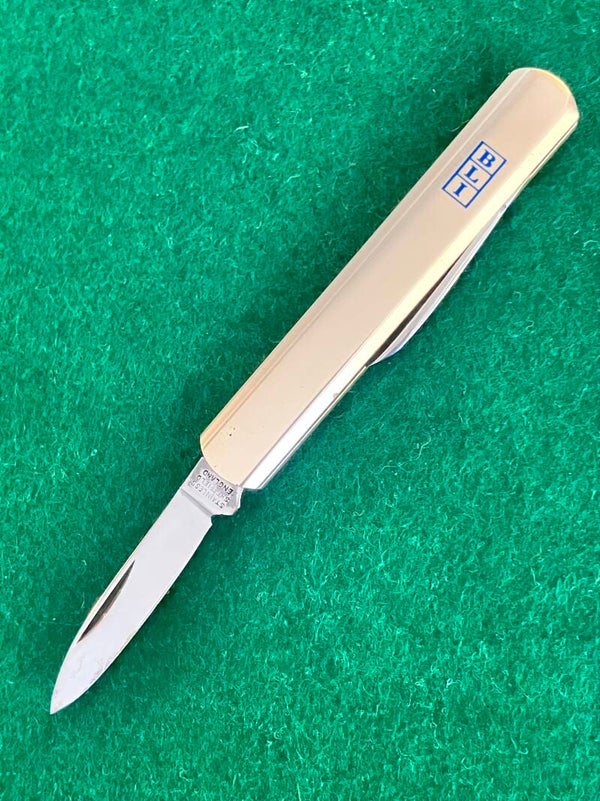 Aluminium Bodied Sheffield Penknife