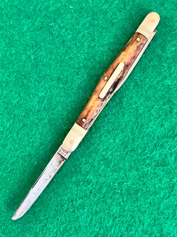 Fine Steel 19th Century Penknife