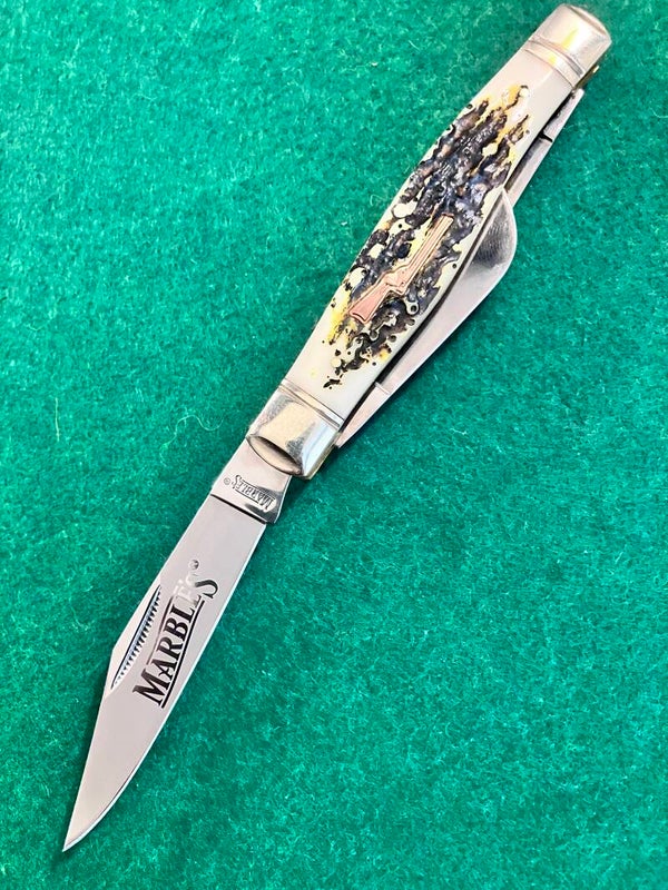Marbles 3 Blade Stockman