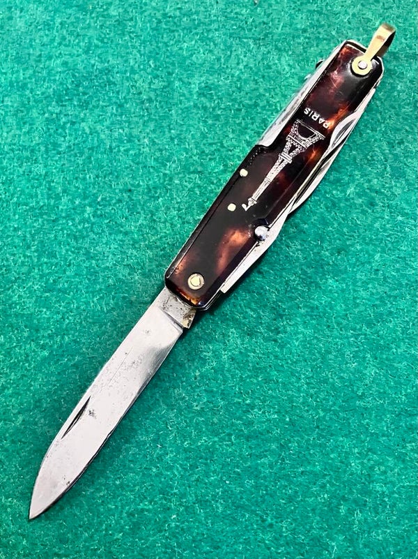 French Souvenir Camp Knife