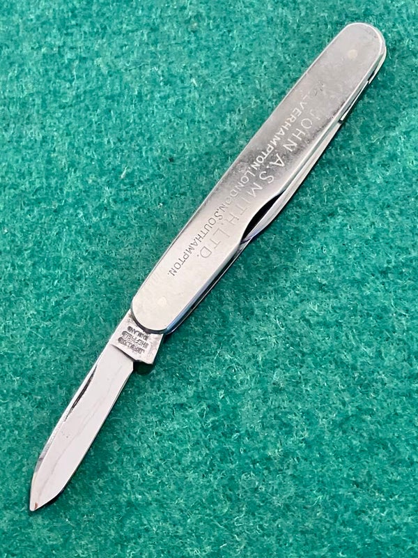 J B Holland Promotional Penknife