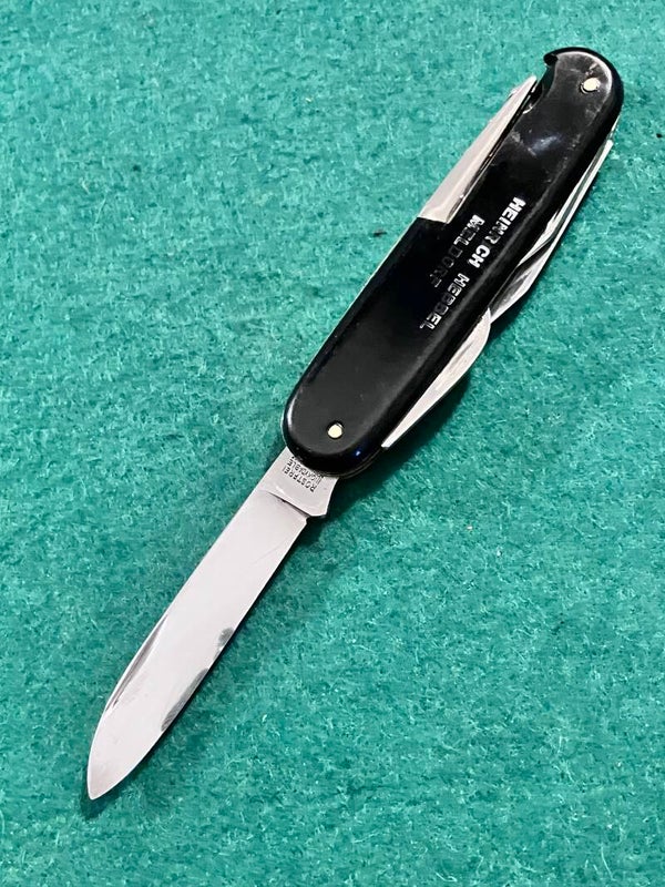 German Camp Knife