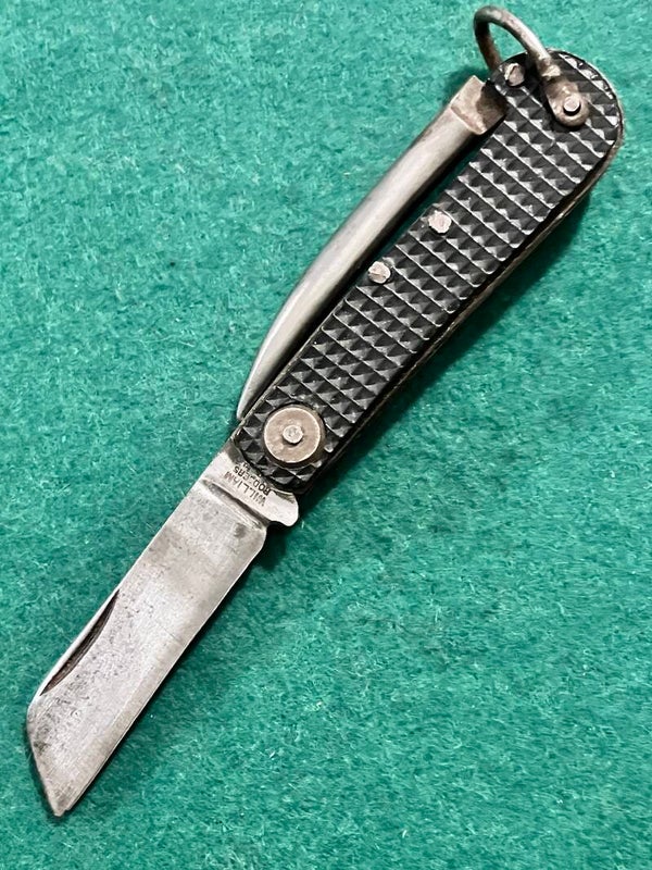 William Rodgers Clasp Knife