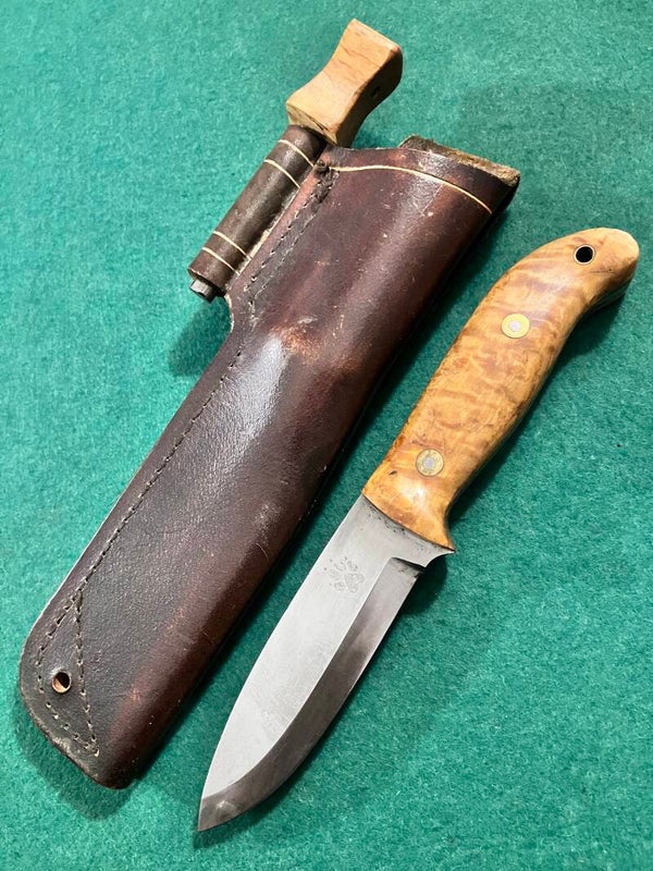 Gary Mills Bushcraft Knife