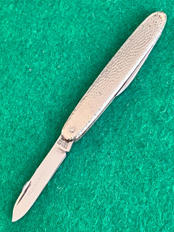 Hammered Scale Penknife
