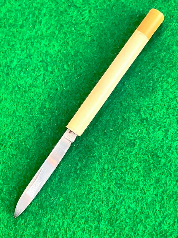 Novelty Cigarette Knife