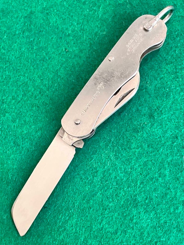 Warriss British Army Clasp Knife