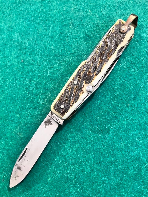French Bone Camp Knife