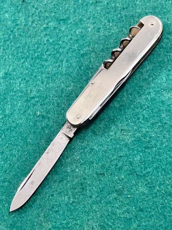 Nickel Silver Pocketknife