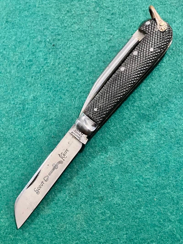 Jonathan Crookes Scout Knife