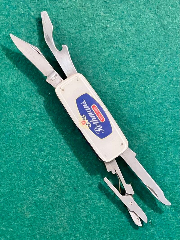 Rothmans Promotional Knife
