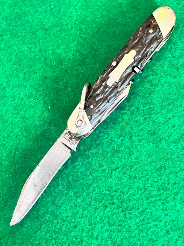 I*XL Vintage Camp Knife