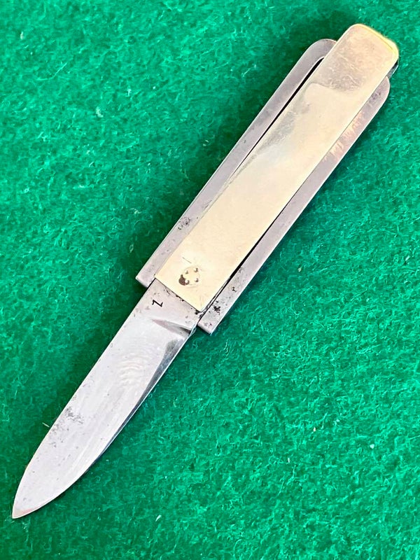 Framelock Knife