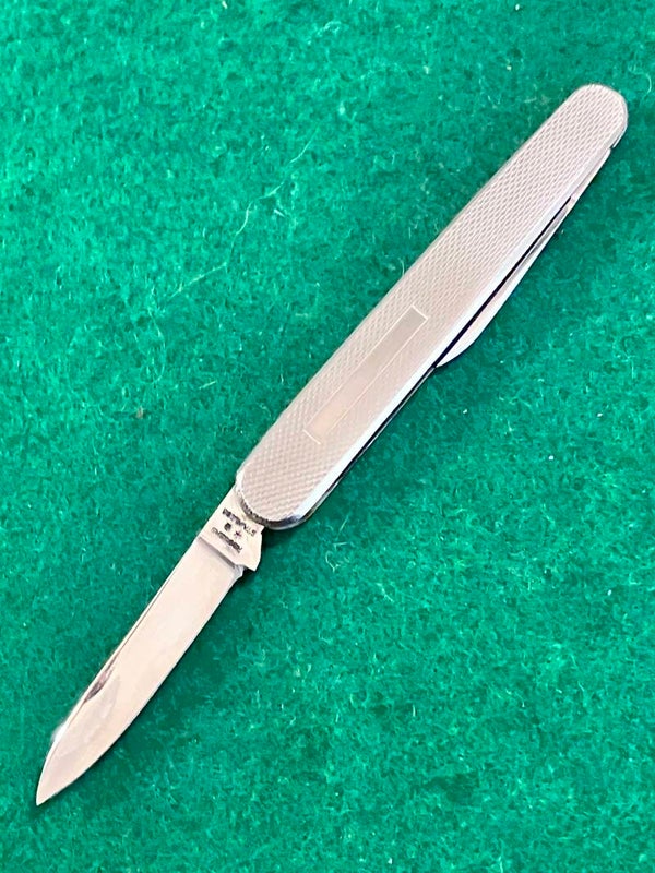 Joseph Rodgers Engine Turned Penknife