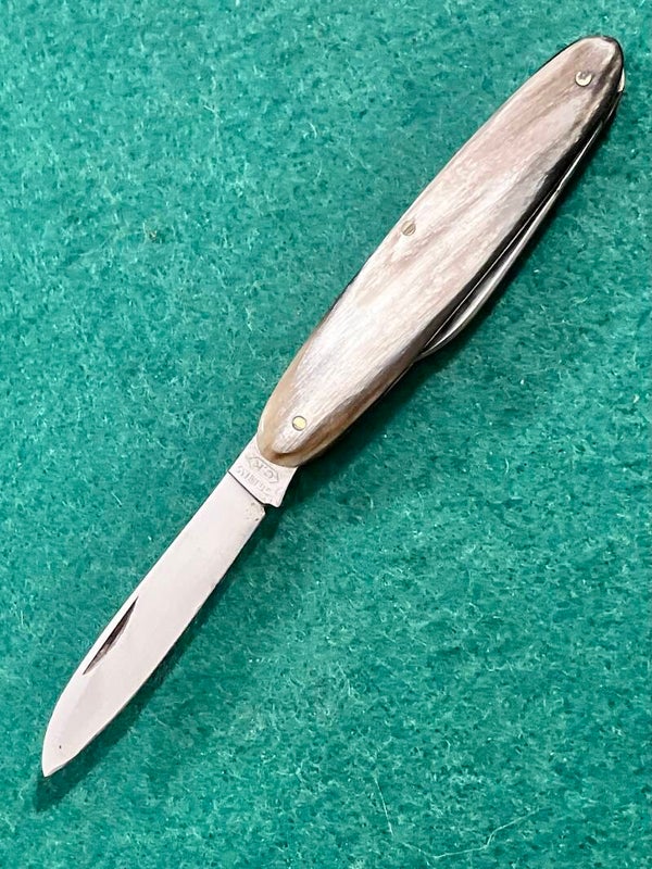 CK Buffalo Horn Penknife