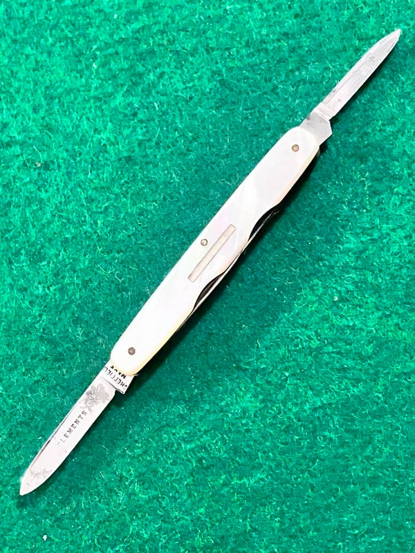 Chas Clements Pearl Multiblade