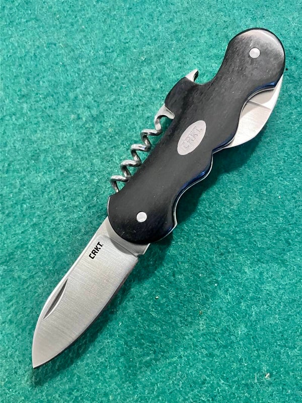 CRKT Triple Play pocket knife