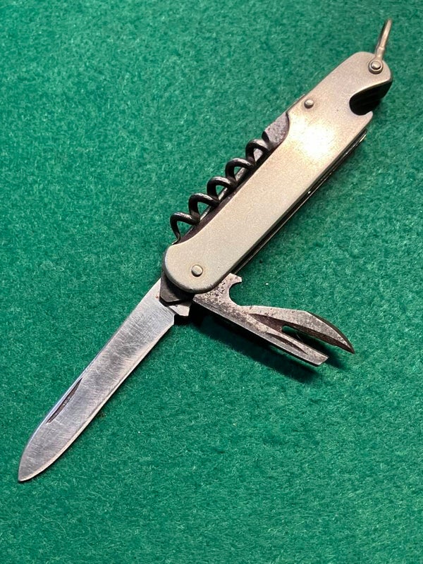 Vintage William Rodgers Pocketknife