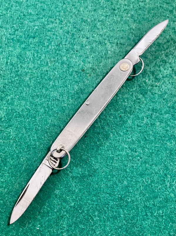 Stainless Sheffield Ringturn Penknife