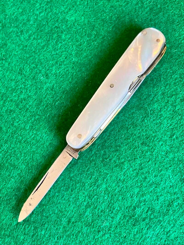 J U James Multi Blade