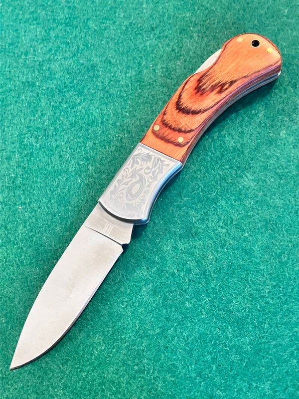 Rough Ryder RR182 Lockback