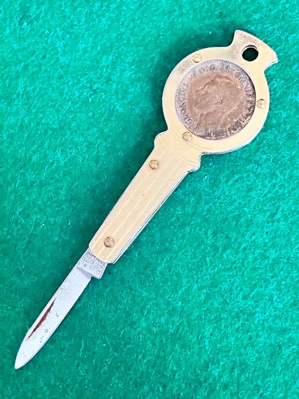Richards Farthing Penknife