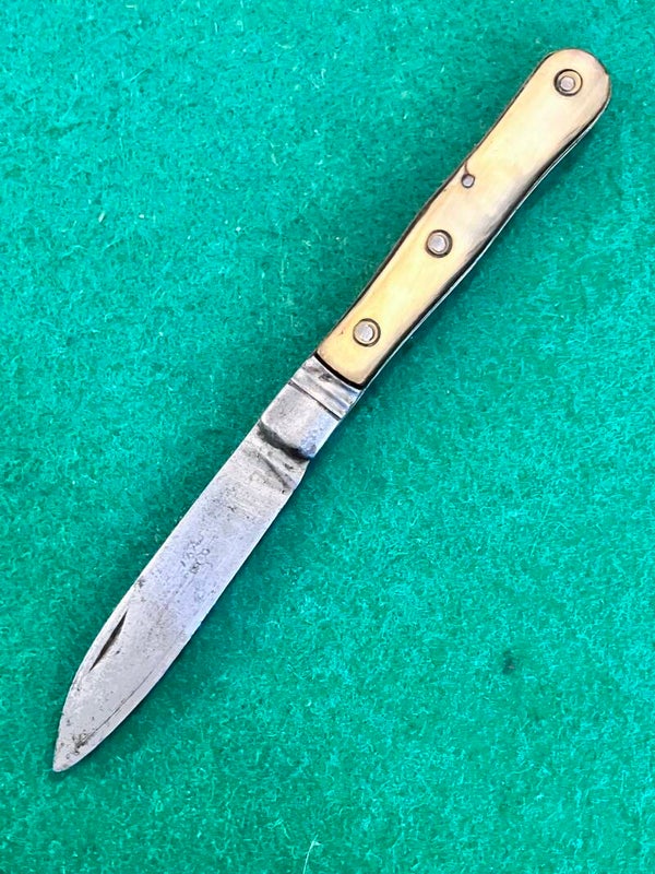 Antique French Pocketknife