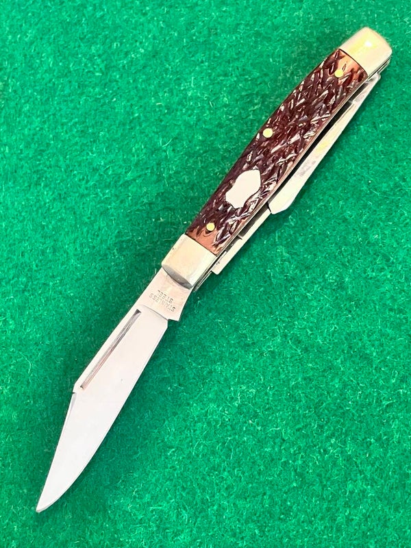 3 Blade Stockman