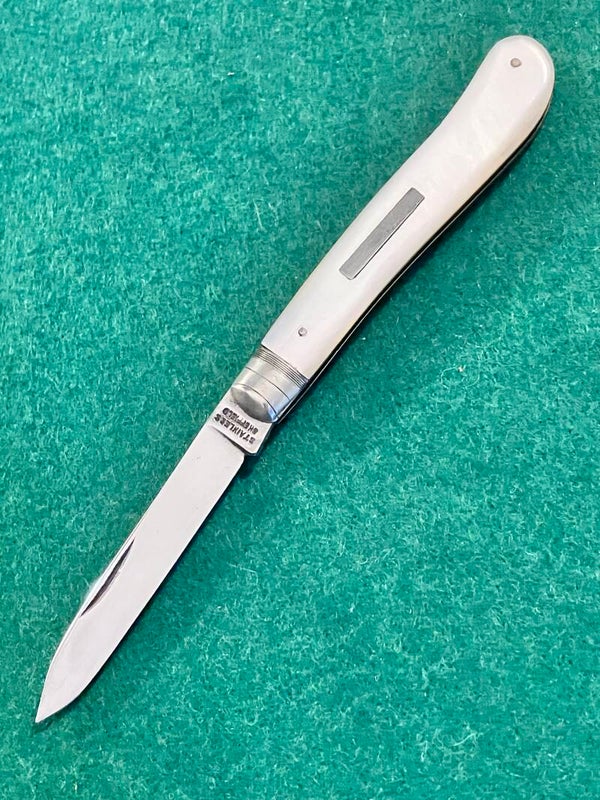 Stainless Fruit Knife